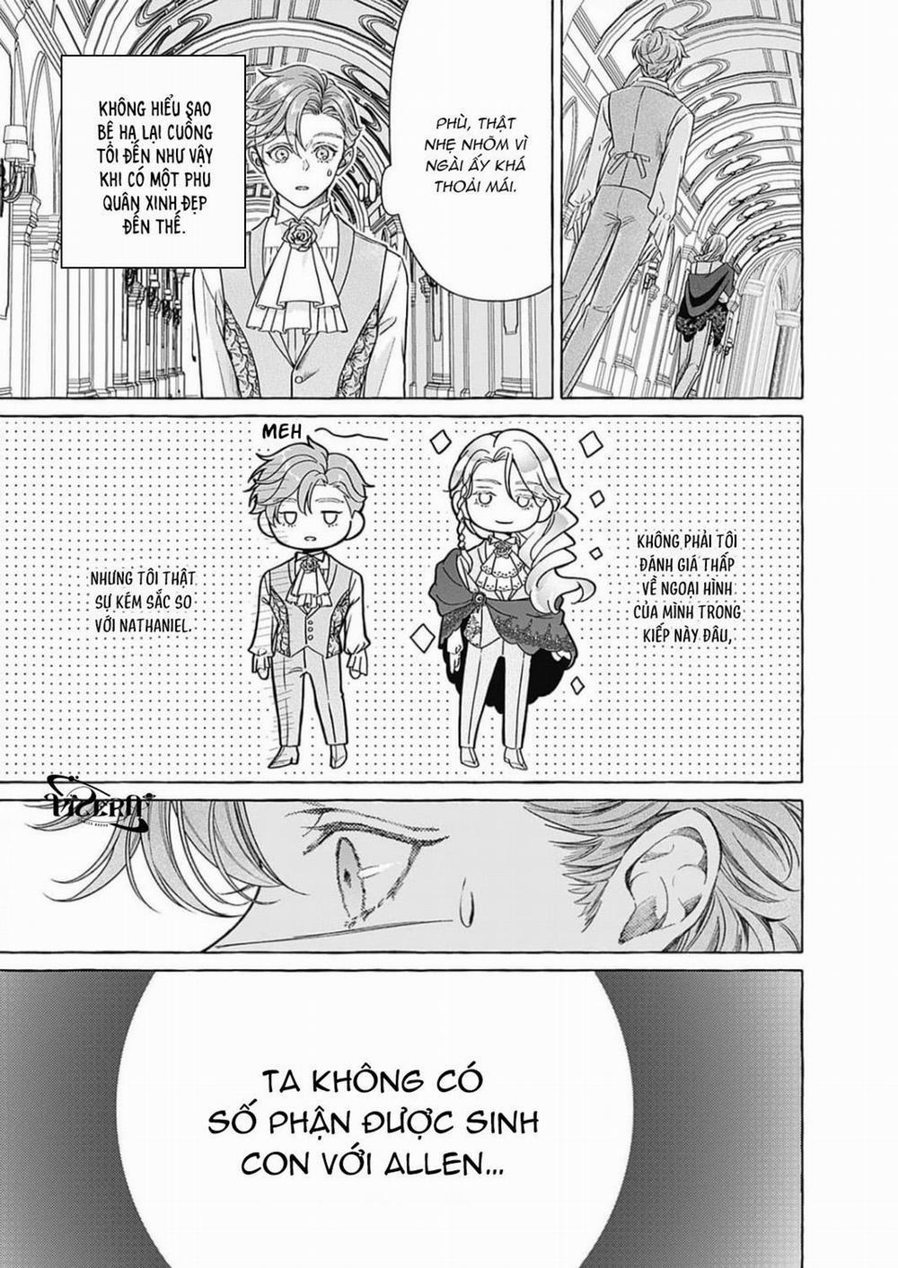 Chuyển Sinh Thành Omega: Kế Hoạch Sống Sót Bỗng Hóa Chuyện Tình Yêu 4 trang 10