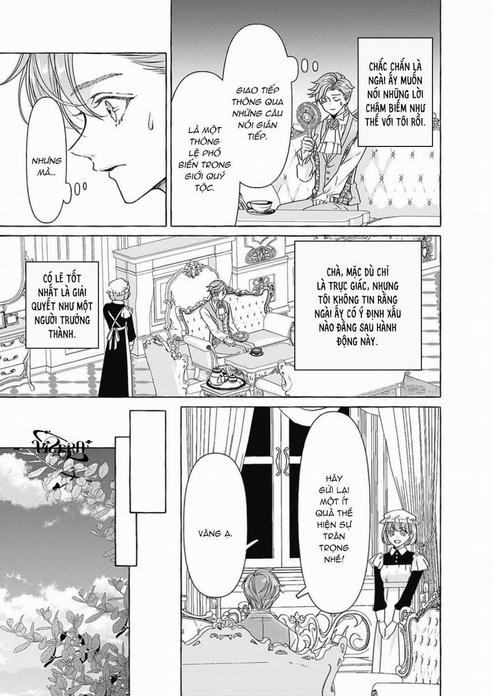 Chuyển Sinh Thành Omega: Kế Hoạch Sống Sót Bỗng Hóa Chuyện Tình Yêu 4 trang 14