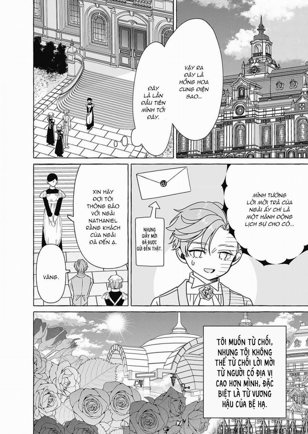 Chuyển Sinh Thành Omega: Kế Hoạch Sống Sót Bỗng Hóa Chuyện Tình Yêu 4 trang 15