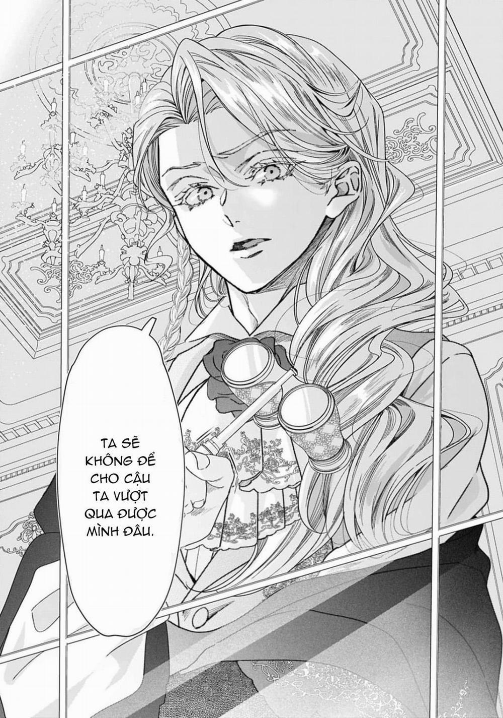 Chuyển Sinh Thành Omega: Kế Hoạch Sống Sót Bỗng Hóa Chuyện Tình Yêu 4 trang 35