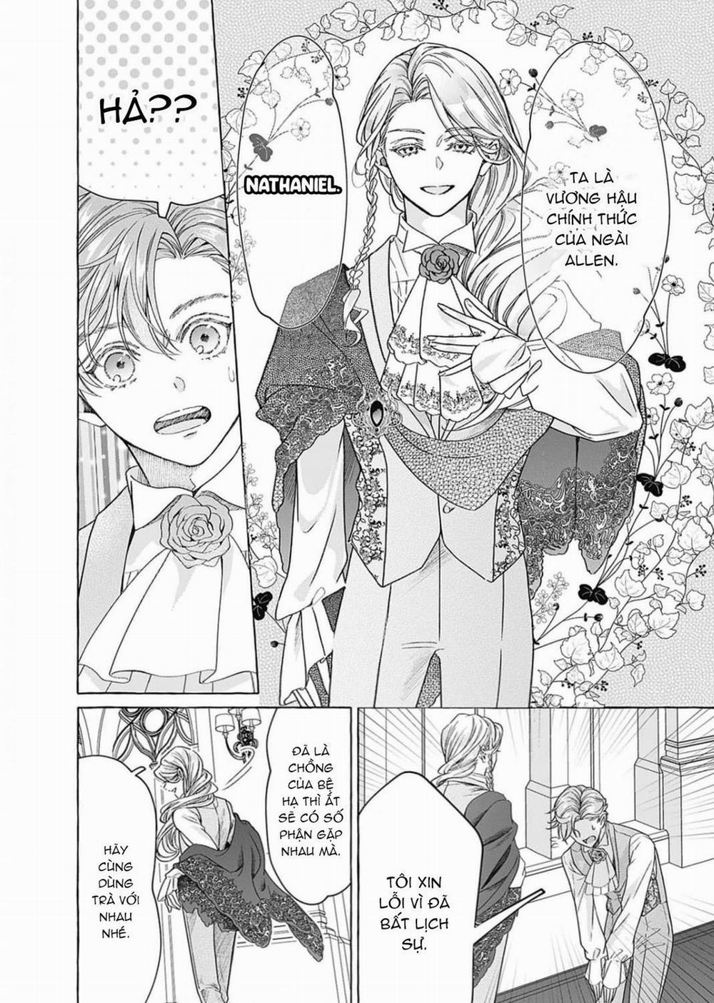 Chuyển Sinh Thành Omega: Kế Hoạch Sống Sót Bỗng Hóa Chuyện Tình Yêu 4 trang 9