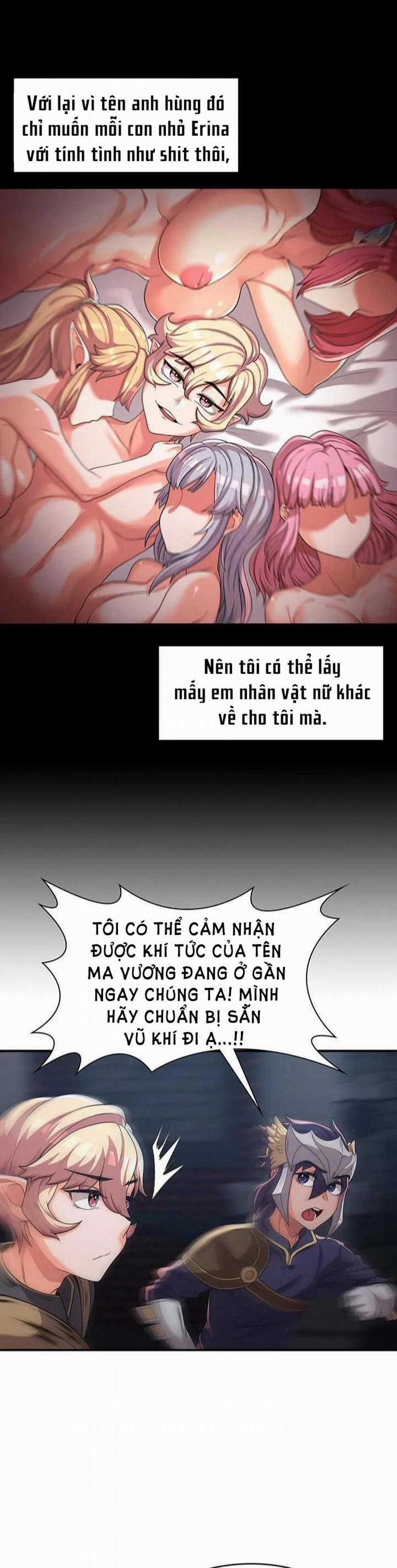 Chuyển Sinh Thành Phản Diện Game 18+ 10 trang 1