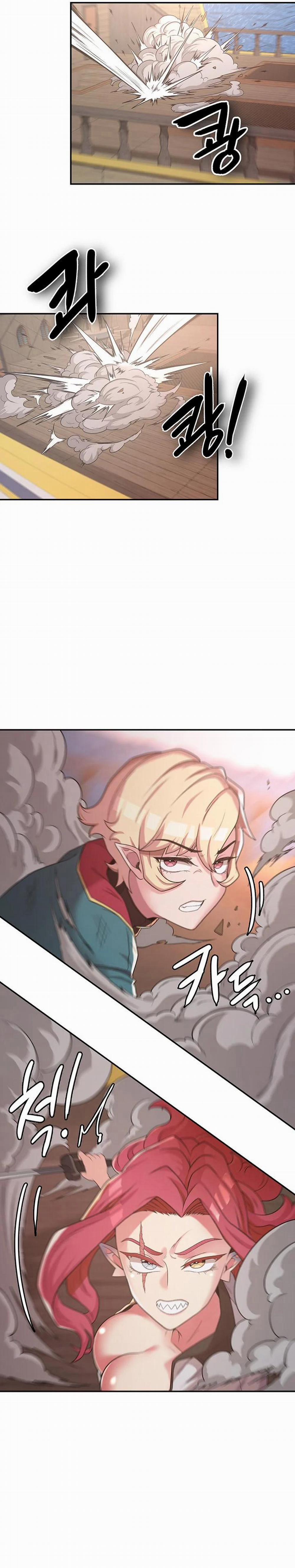 Chuyển Sinh Thành Phản Diện Game 18+ 14 trang 2