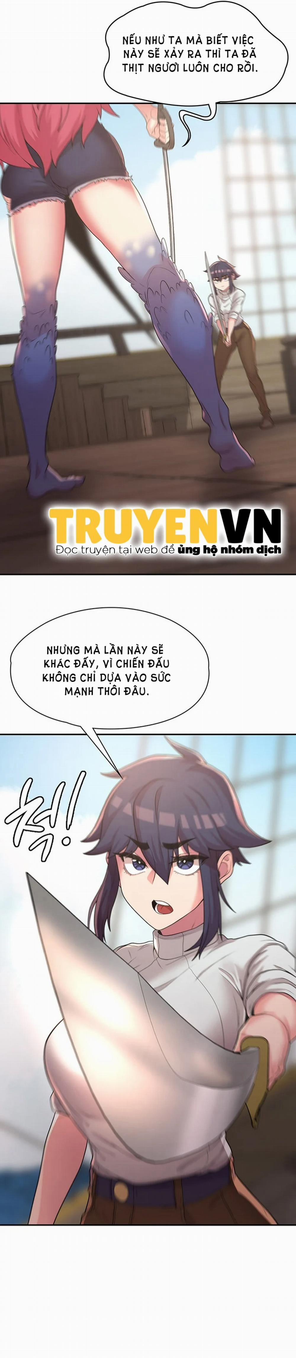 Chuyển Sinh Thành Phản Diện Game 18+ 14 trang 21