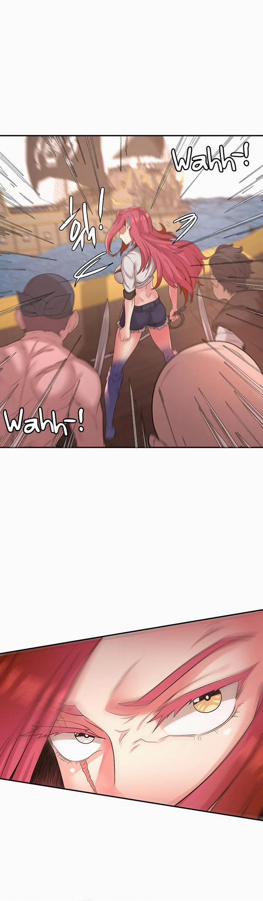 Chuyển Sinh Thành Phản Diện Game 18+ 14 trang 5