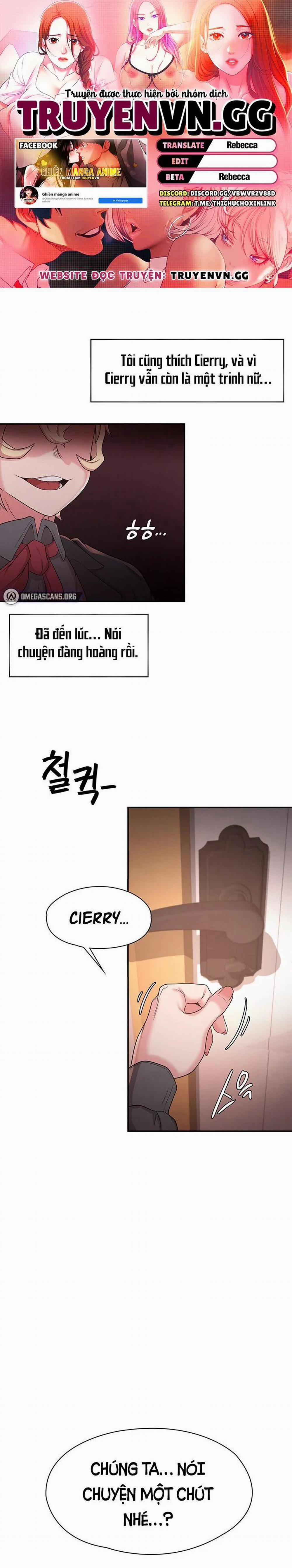 Chuyển Sinh Thành Phản Diện Game 18+ 20 trang 0