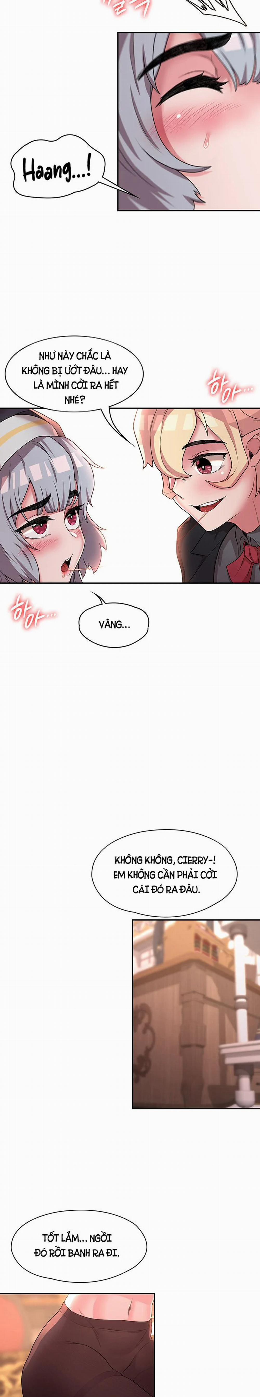 Chuyển Sinh Thành Phản Diện Game 18+ 20 trang 5