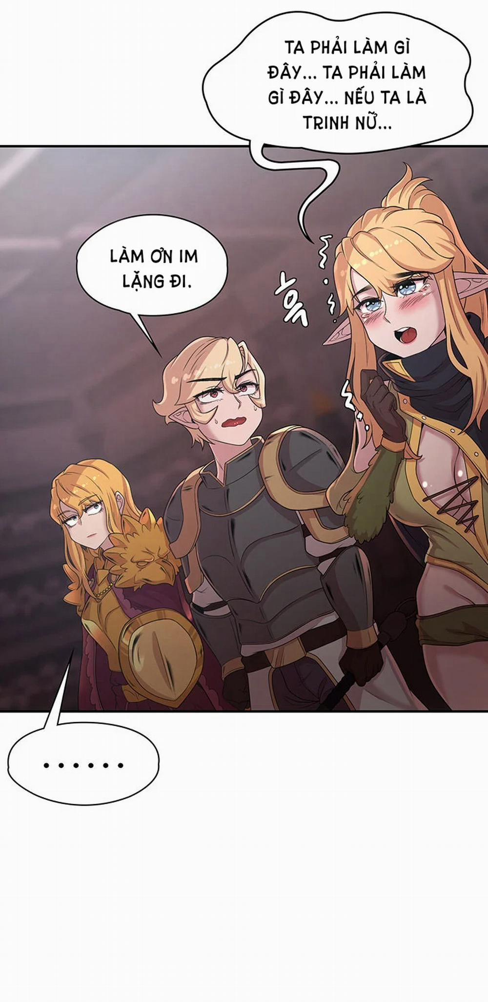 Chuyển Sinh Thành Phản Diện Game 18+ 22 trang 39