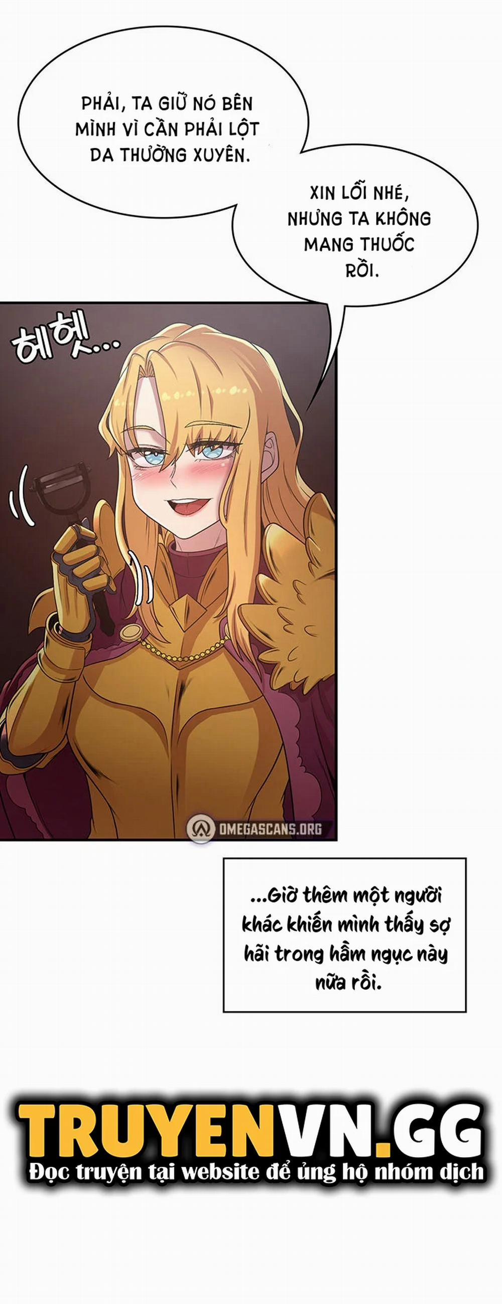 Chuyển Sinh Thành Phản Diện Game 18+ 22 trang 47