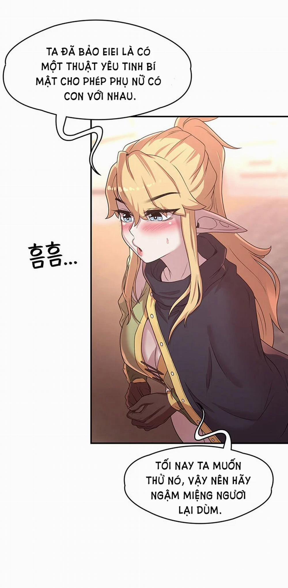 Chuyển Sinh Thành Phản Diện Game 18+ 22 trang 5