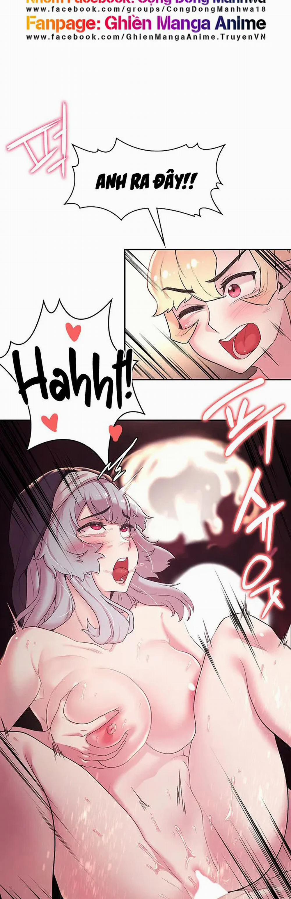 Chuyển Sinh Thành Phản Diện Game 18+ 30 trang 9