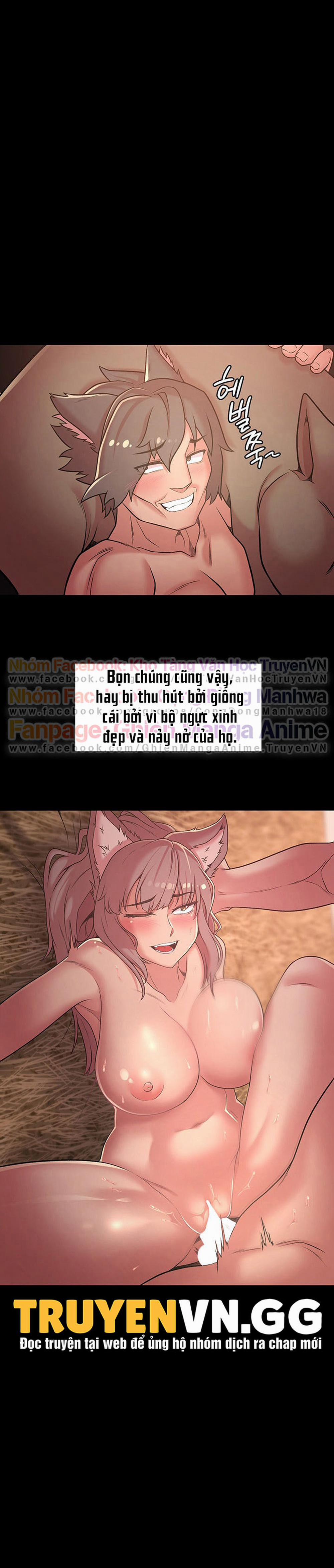 Chuyển Sinh Thành Phản Diện Game 18+ 34 trang 16