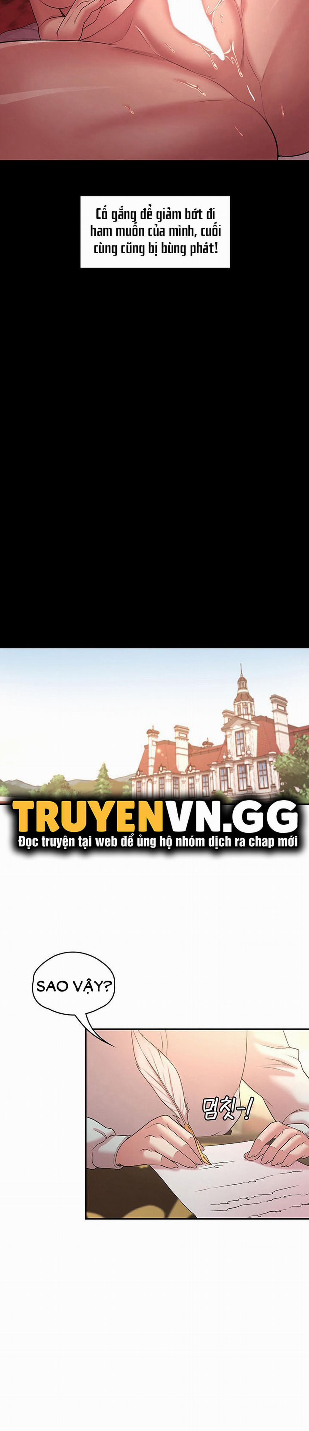 Chuyển Sinh Thành Phản Diện Game 18+ 34 trang 20