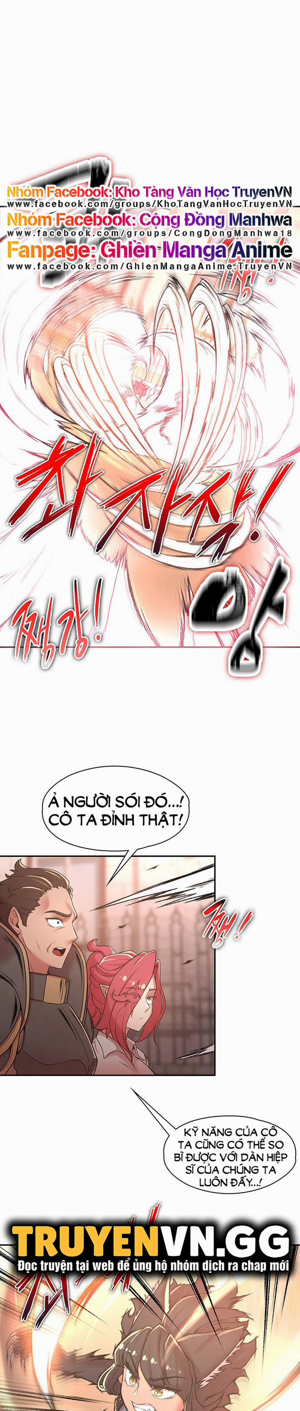 Chuyển Sinh Thành Phản Diện Game 18+ 34 trang 7