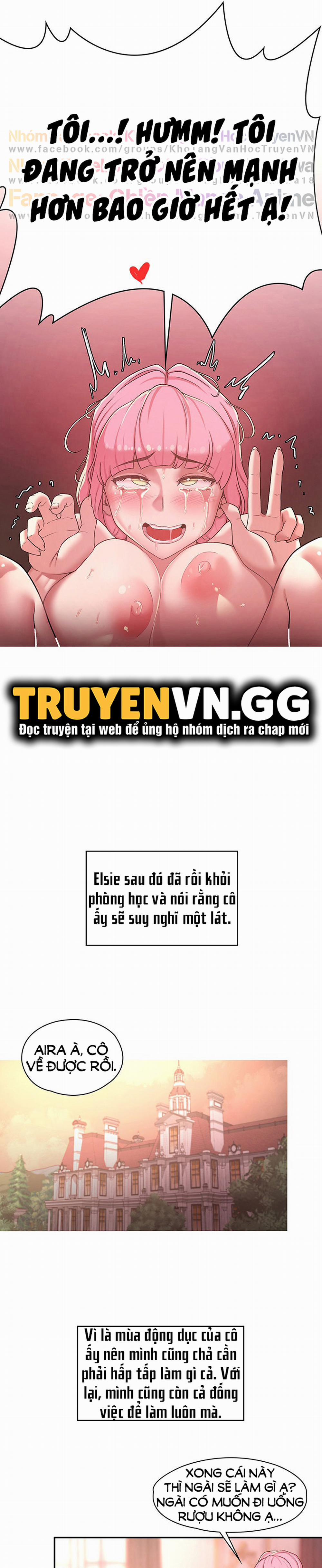 Chuyển Sinh Thành Phản Diện Game 18+ 35 trang 21