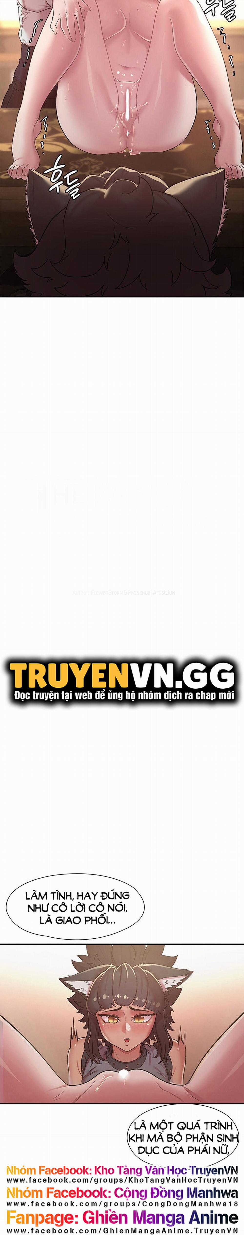 Chuyển Sinh Thành Phản Diện Game 18+ 35 trang 4