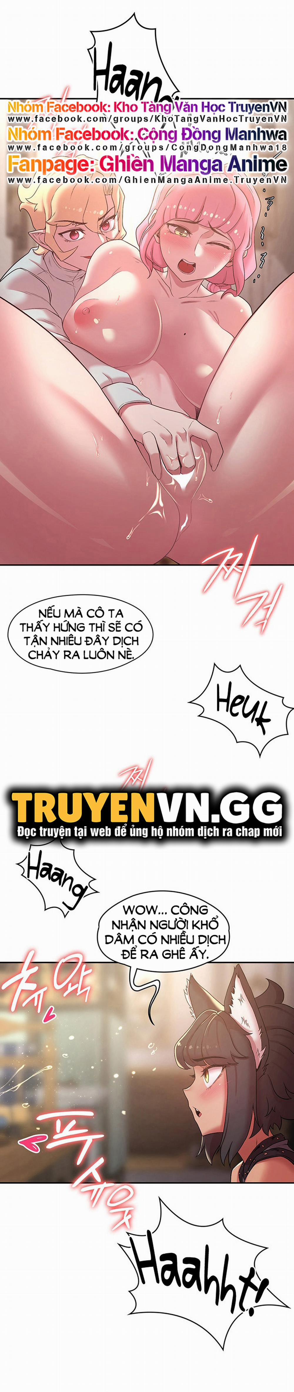 Chuyển Sinh Thành Phản Diện Game 18+ 35 trang 8