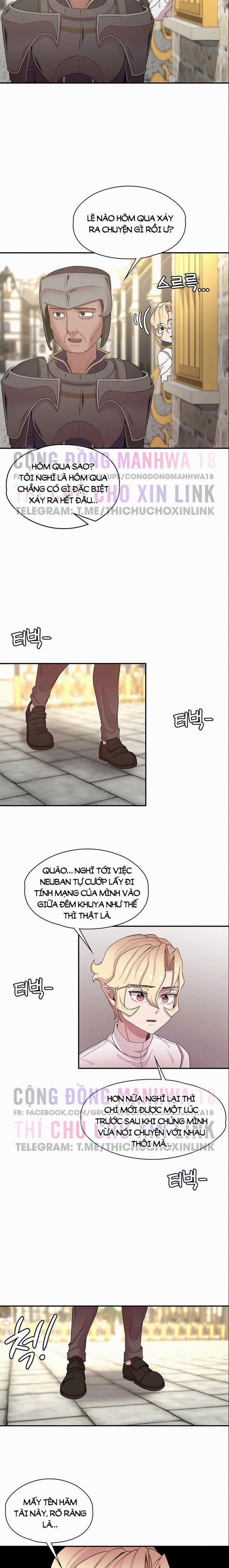 Chuyển Sinh Thành Phản Diện Game 18+ 48 trang 1