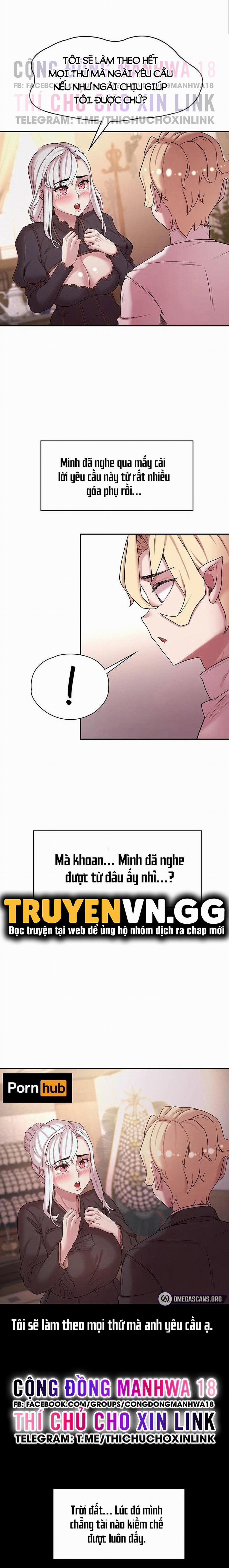 Chuyển Sinh Thành Phản Diện Game 18+ 48 trang 15