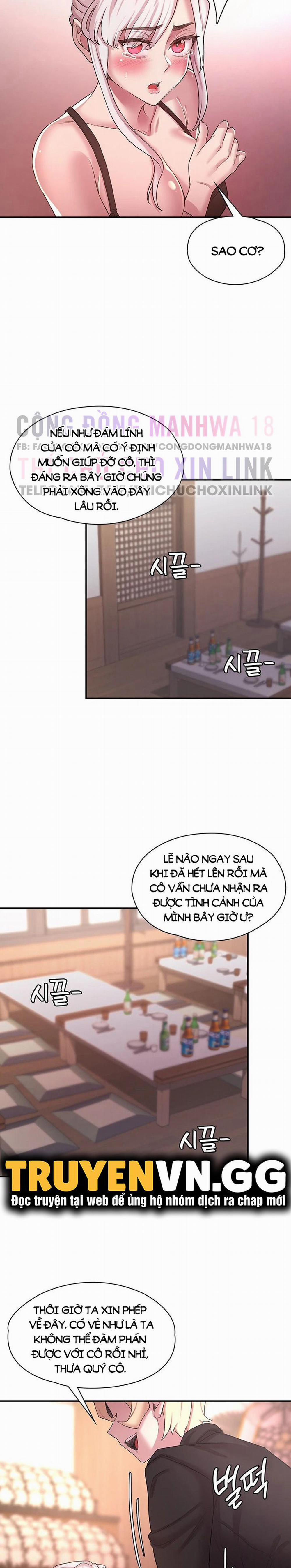 Chuyển Sinh Thành Phản Diện Game 18+ 49 trang 12