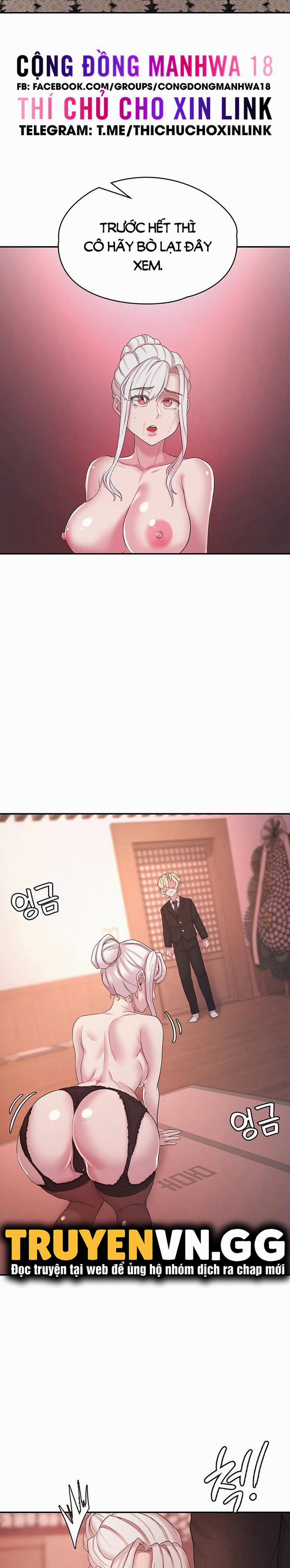 Chuyển Sinh Thành Phản Diện Game 18+ 49 trang 19