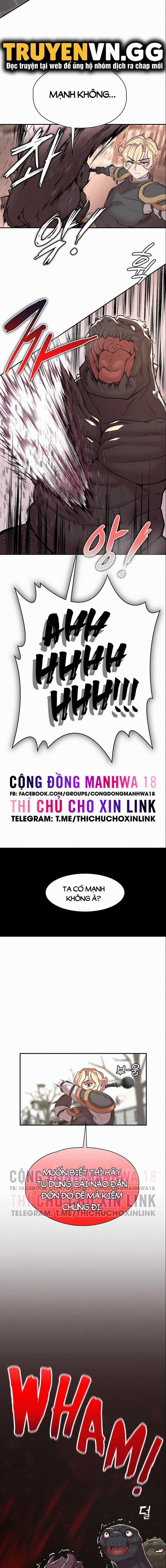 Chuyển Sinh Thành Phản Diện Game 18+ 50 0 END Season 1 trang 12