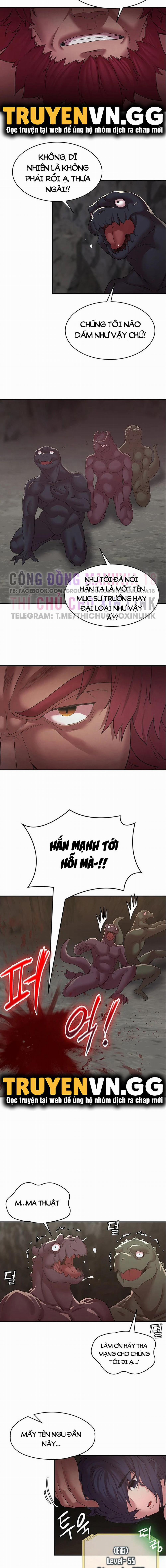 Chuyển Sinh Thành Phản Diện Game 18+ 50 0 END Season 1 trang 14