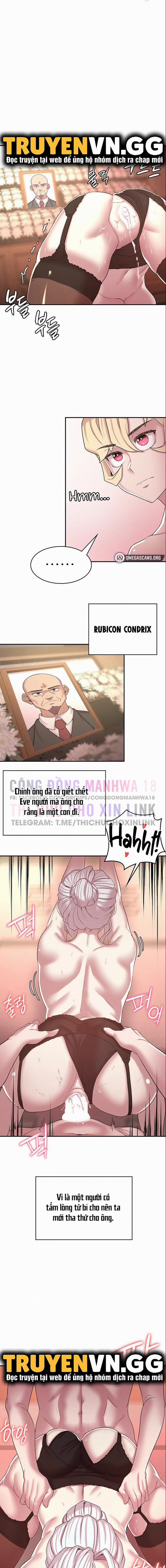 Chuyển Sinh Thành Phản Diện Game 18+ 50 - END Season 1 trang 8