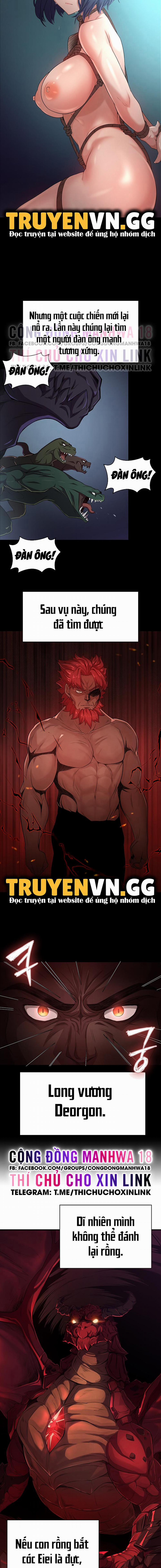 Chuyển Sinh Thành Phản Diện Game 18+ 51 trang 15