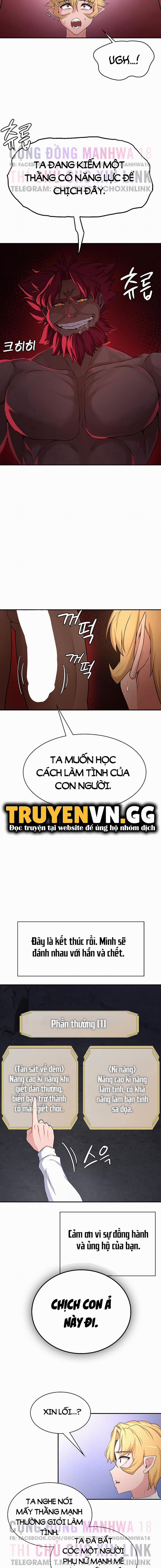 Chuyển Sinh Thành Phản Diện Game 18+ 52 trang 13