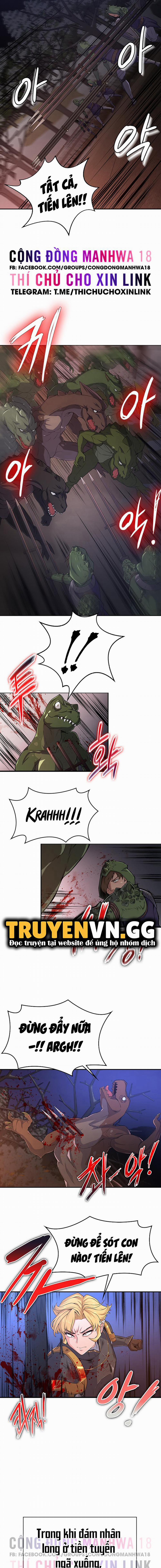 Chuyển Sinh Thành Phản Diện Game 18+ 52 trang 7