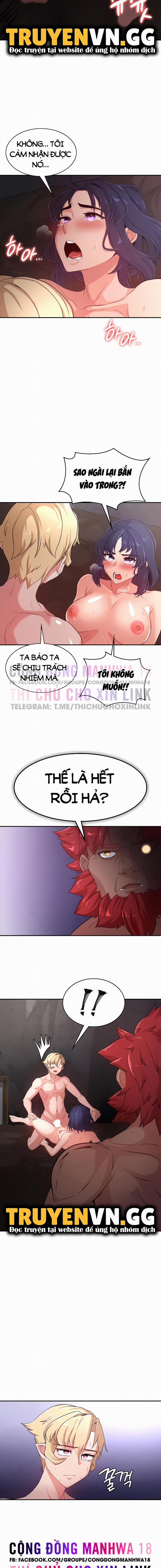 Chuyển Sinh Thành Phản Diện Game 18+ 54 trang 12