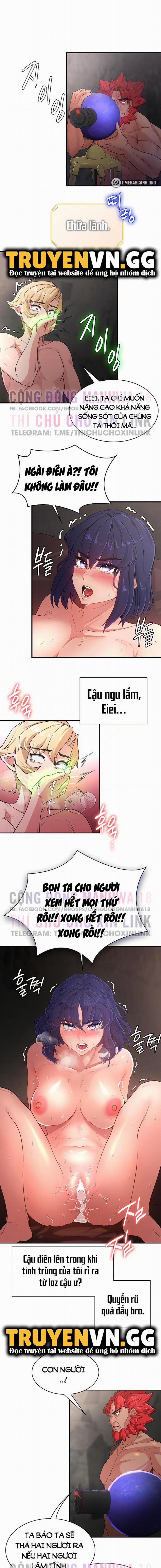 Chuyển Sinh Thành Phản Diện Game 18+ 55 trang 0