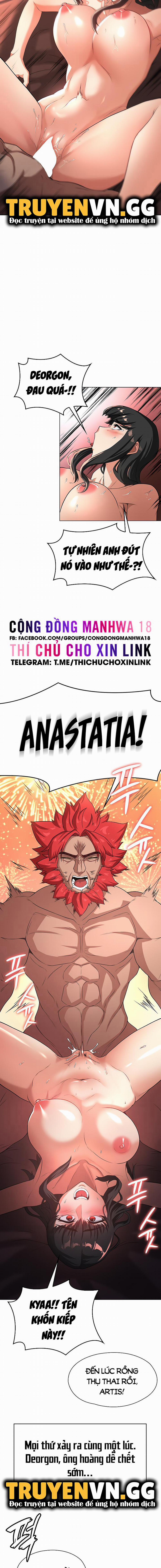 Chuyển Sinh Thành Phản Diện Game 18+ 57 trang 12