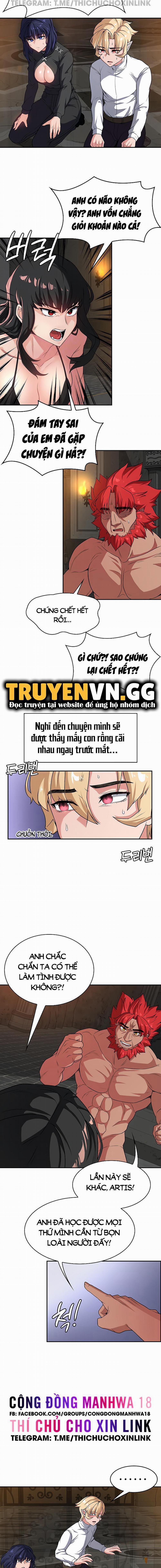 Chuyển Sinh Thành Phản Diện Game 18+ 57 trang 3