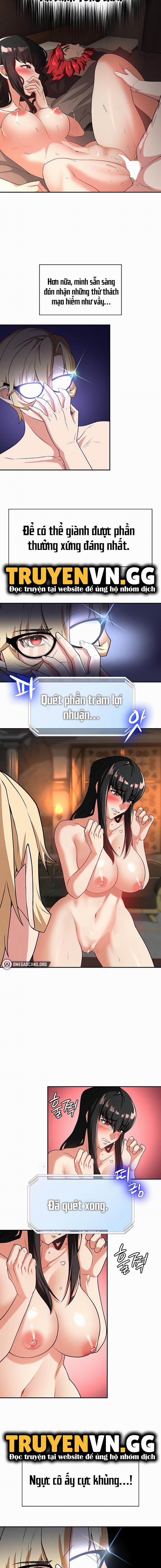 Chuyển Sinh Thành Phản Diện Game 18+ 58 trang 7