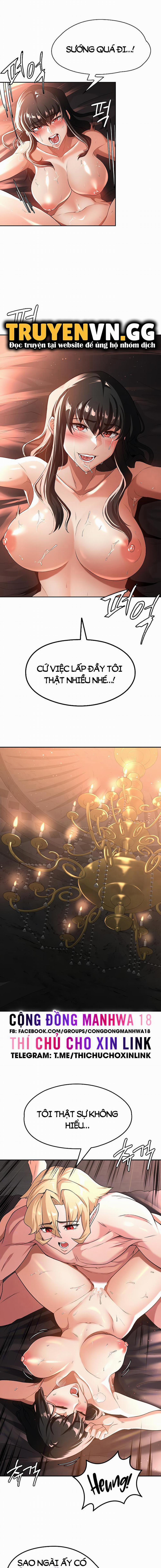 Chuyển Sinh Thành Phản Diện Game 18+ 60 trang 1