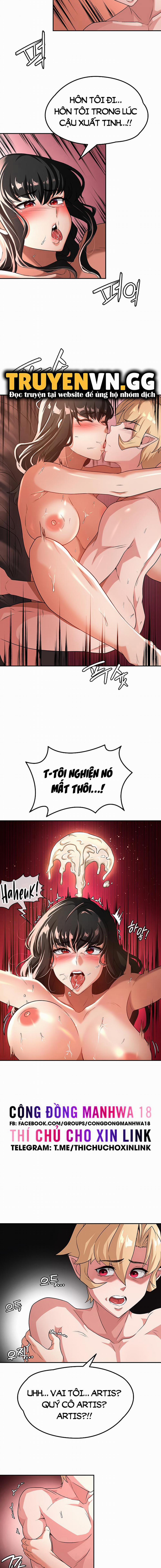 Chuyển Sinh Thành Phản Diện Game 18+ 60 trang 4