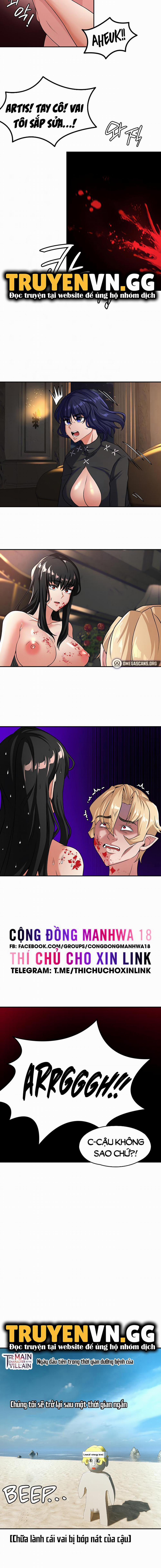 Chuyển Sinh Thành Phản Diện Game 18+ 60 trang 5