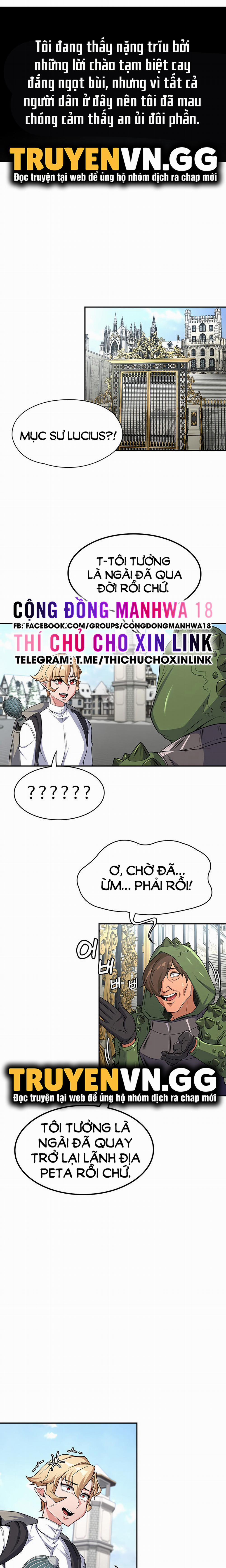 Chuyển Sinh Thành Phản Diện Game 18+ 62 trang 10