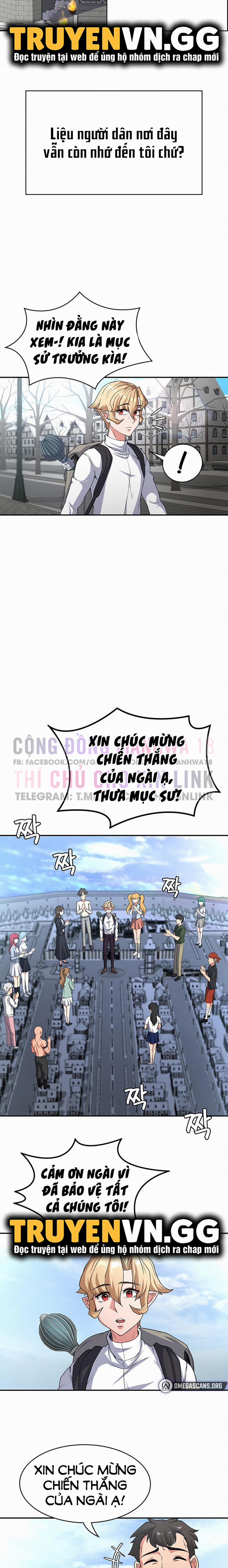 Chuyển Sinh Thành Phản Diện Game 18+ 62 trang 8