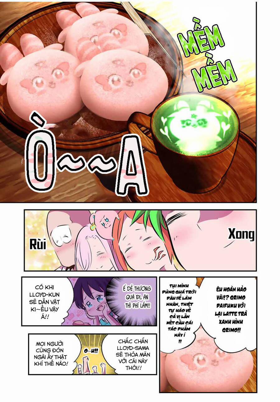 Chuyển Sinh Thành Thất Hoàng Tử 100 trang 10