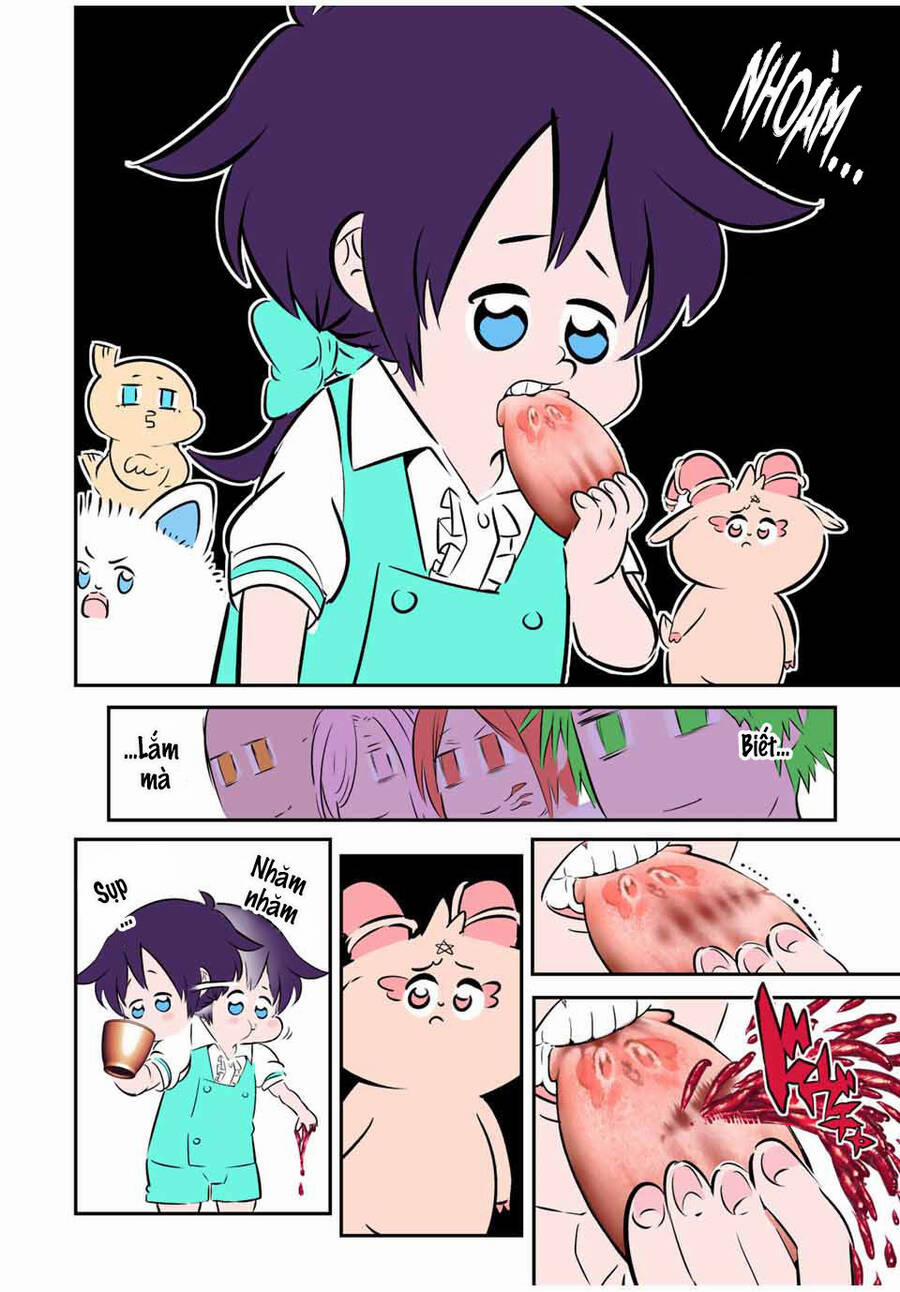 Chuyển Sinh Thành Thất Hoàng Tử 100 trang 11