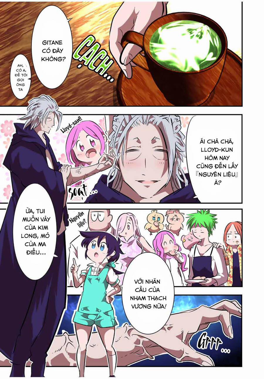 Chuyển Sinh Thành Thất Hoàng Tử 100 trang 12