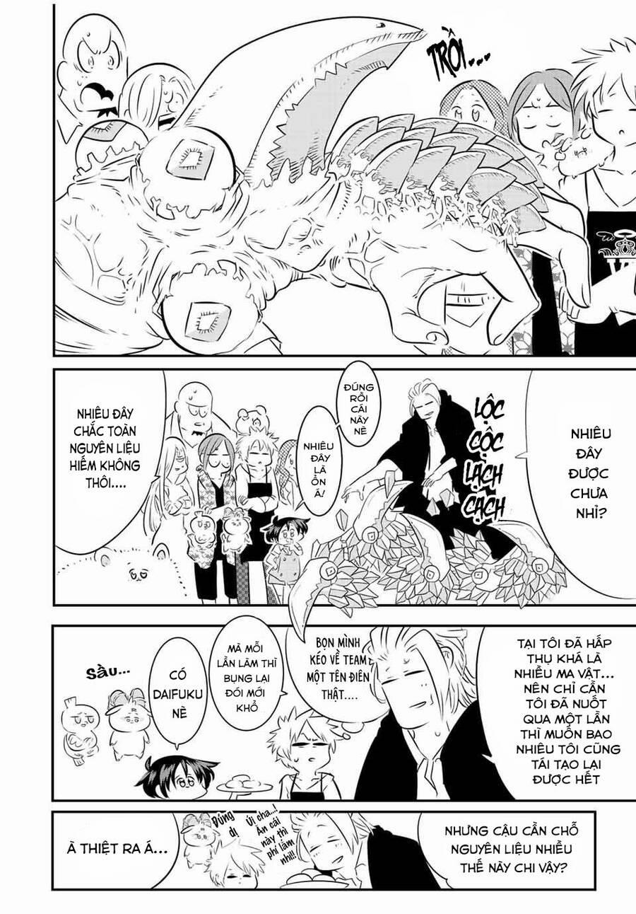 Chuyển Sinh Thành Thất Hoàng Tử 100 trang 13