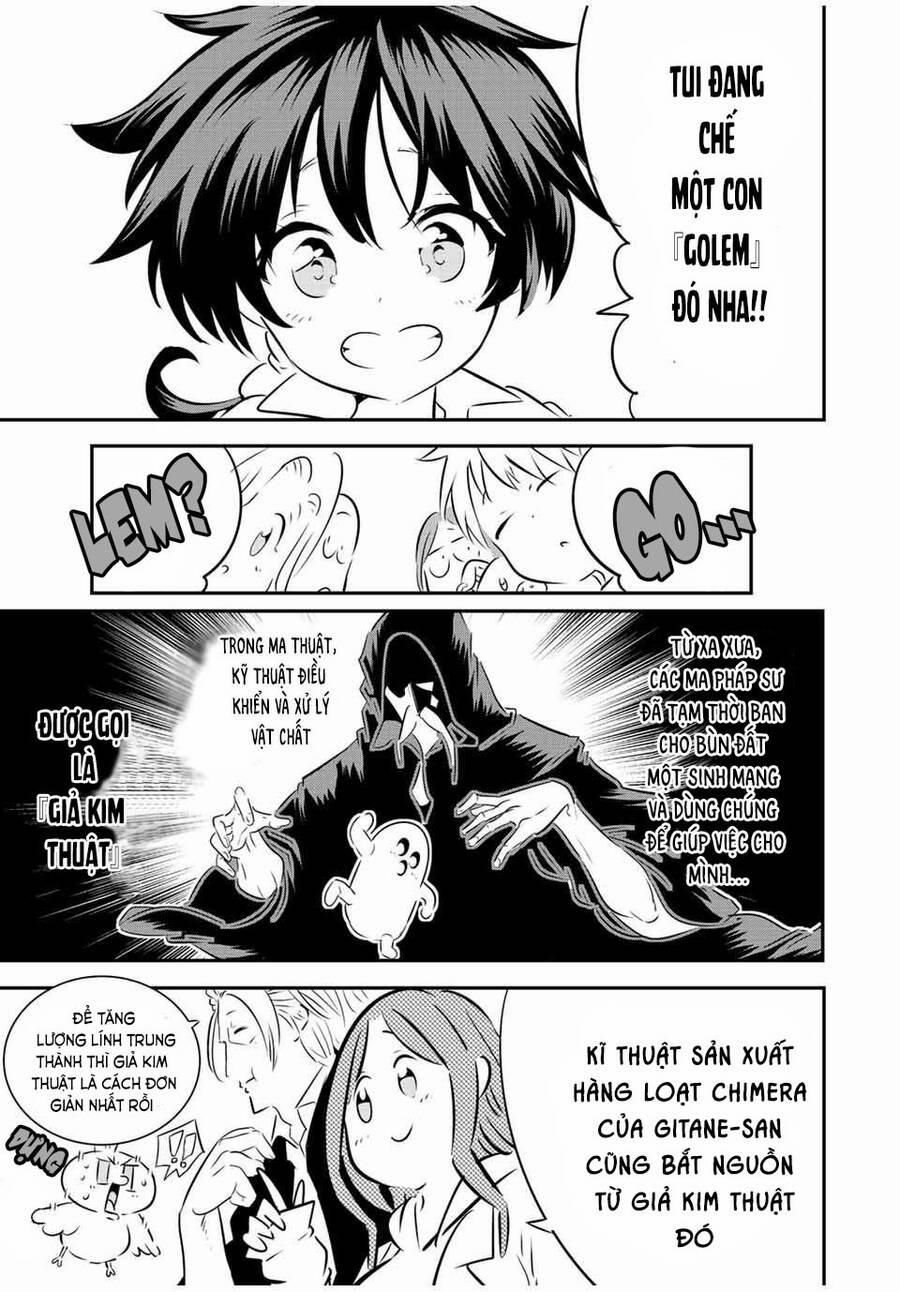 Chuyển Sinh Thành Thất Hoàng Tử 100 trang 14