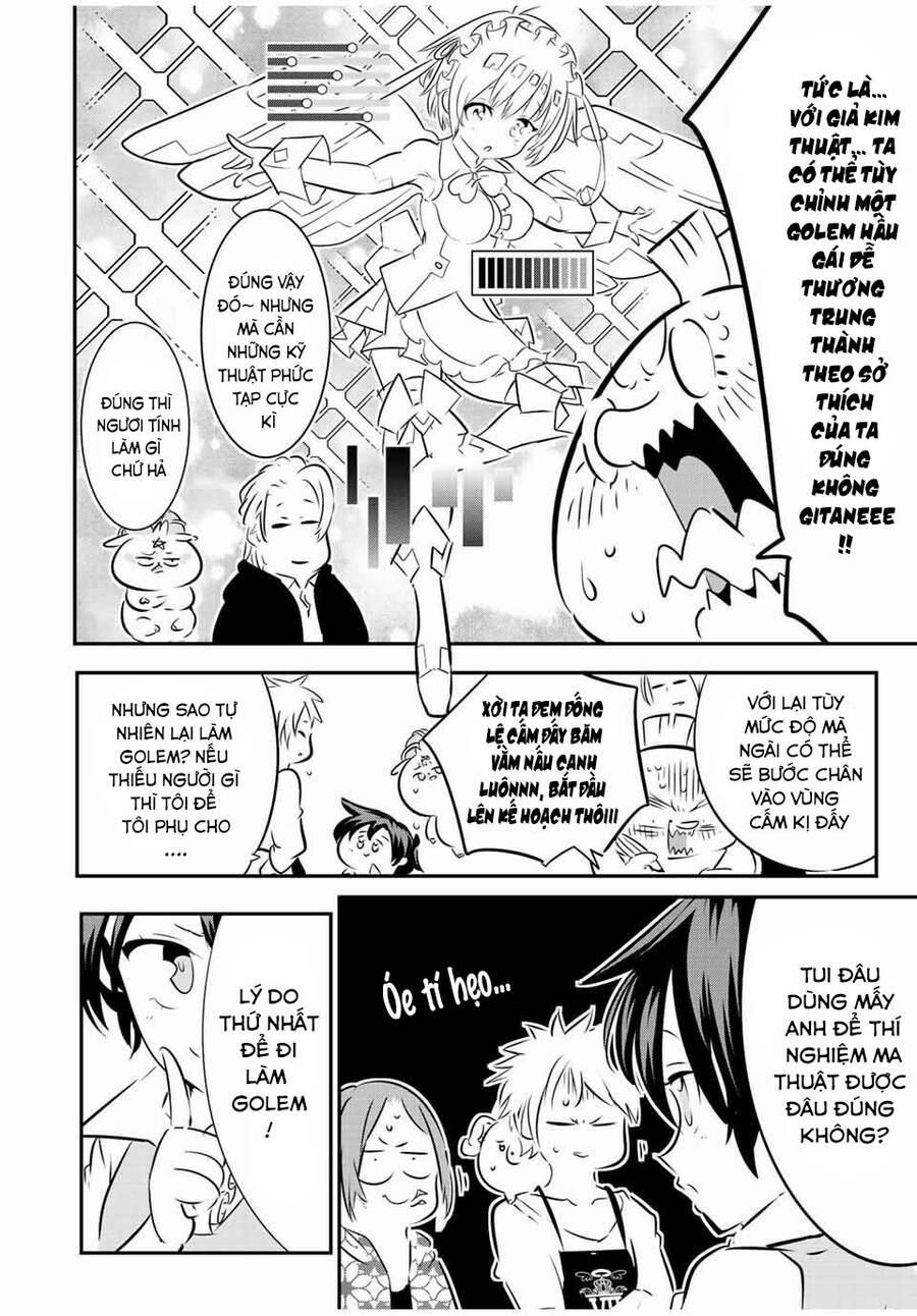 Chuyển Sinh Thành Thất Hoàng Tử 100 trang 15