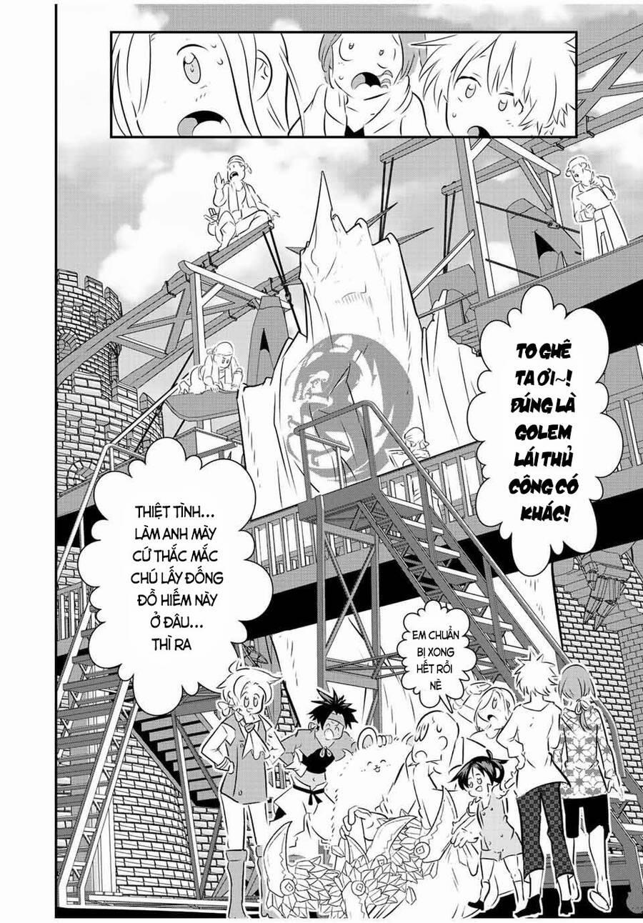 Chuyển Sinh Thành Thất Hoàng Tử 100 trang 19