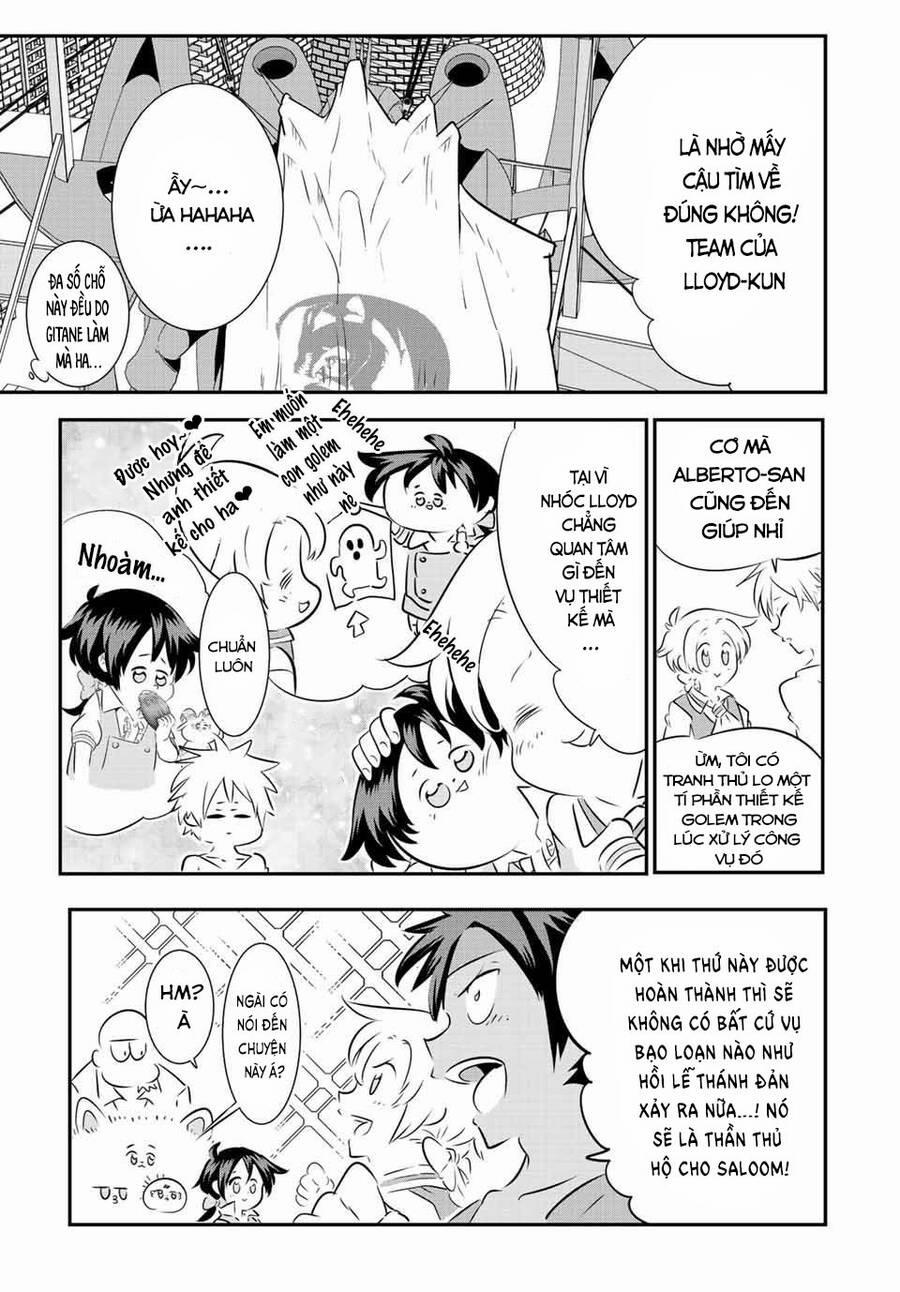 Chuyển Sinh Thành Thất Hoàng Tử 100 trang 20