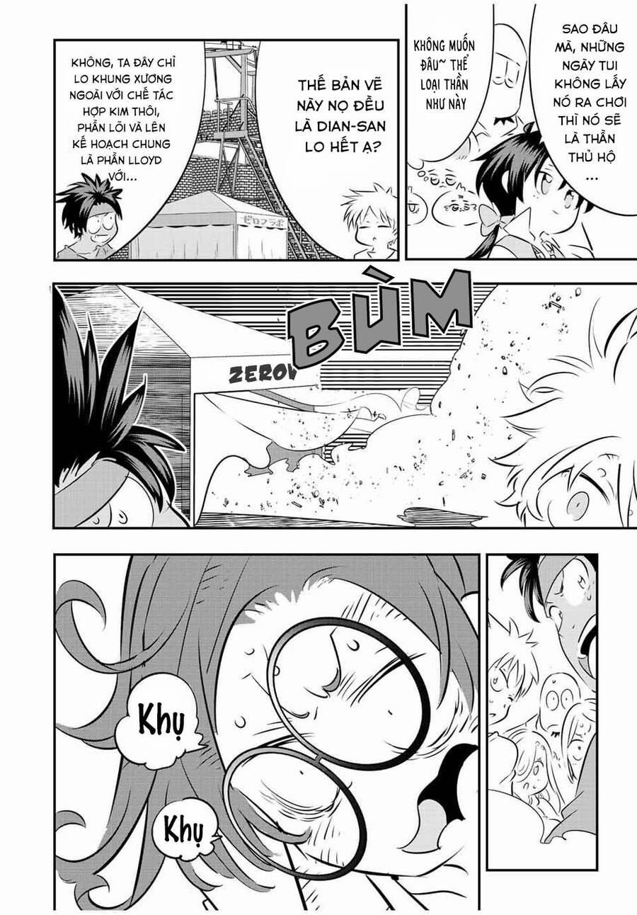 Chuyển Sinh Thành Thất Hoàng Tử 100 trang 21